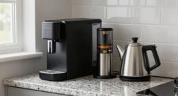 compact space saving beverage appliance
