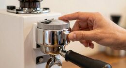 consistent grind size adjustment