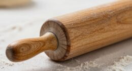 consistent rolling pin pressure
