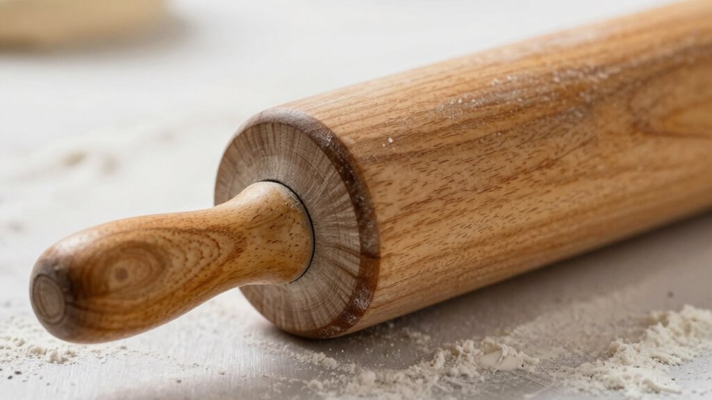 consistent rolling pin pressure