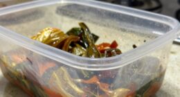 containers affect food flavor