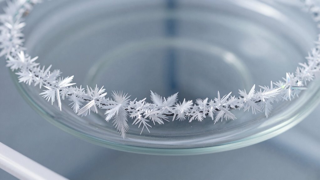 control moisture and freezing speed