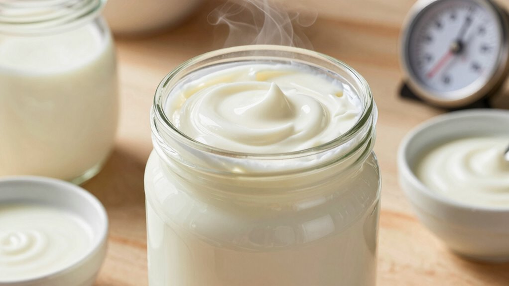 controlling fermentation for personalized yogurt