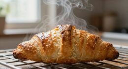 convection affects crispiness significantly