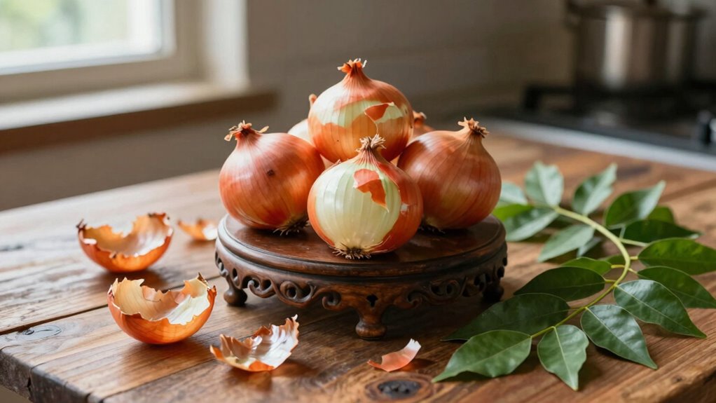 cook onions slowly develop flavor