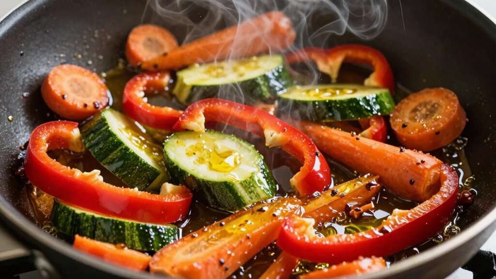 cooking methods and nutrient preservation