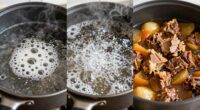 cooking temperatures and methods
