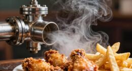 crispy food softening trap