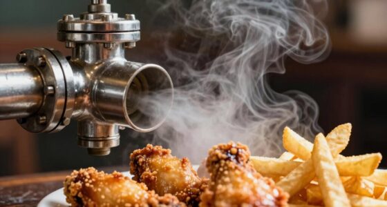 crispy food softening trap