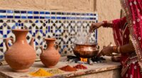 desert inspired rajasthani flavors