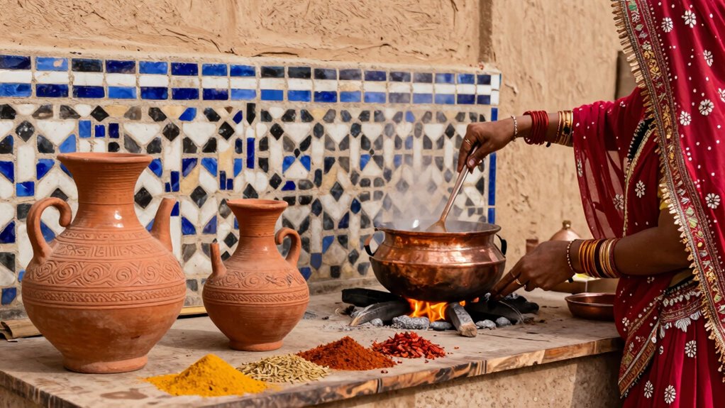 desert inspired rajasthani flavors