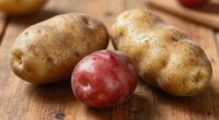 different potatoes different cooking methods