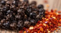 different sensations distinct spices
