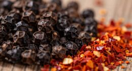 different sensations distinct spices