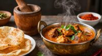 distinctive bengali culinary flavor
