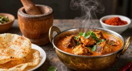distinctive bengali culinary flavor