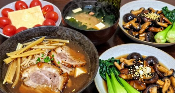 diverse cultural flavor profiles