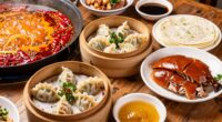 diverse flavors across regions