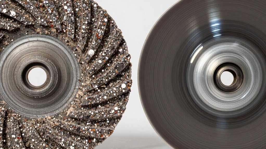 dry versus wet grinding