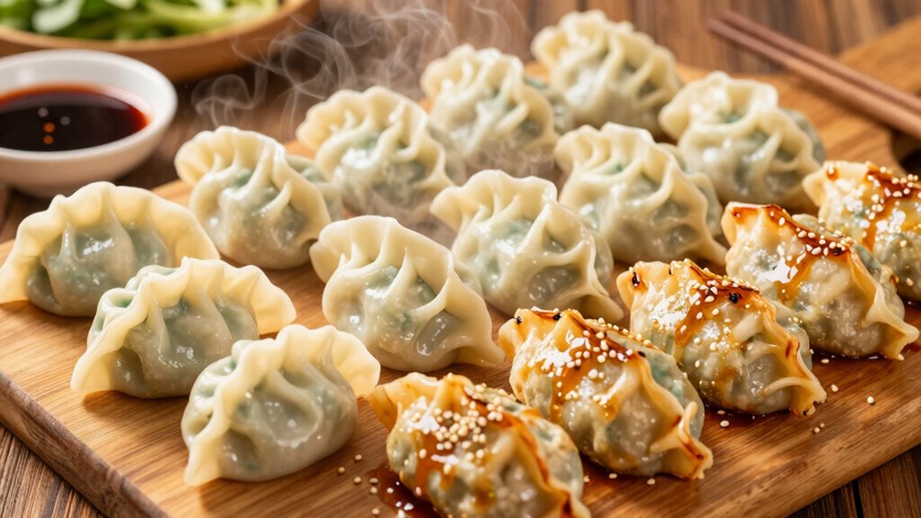 dumplings symbolize cultural unity