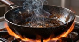 durable heat retentive cookware