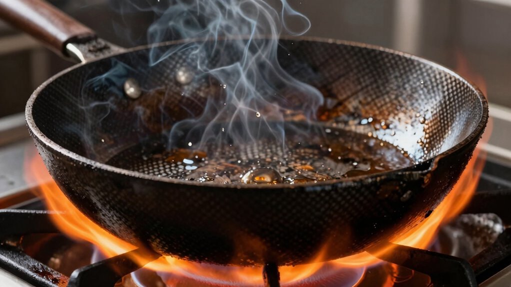 durable heat retentive cookware