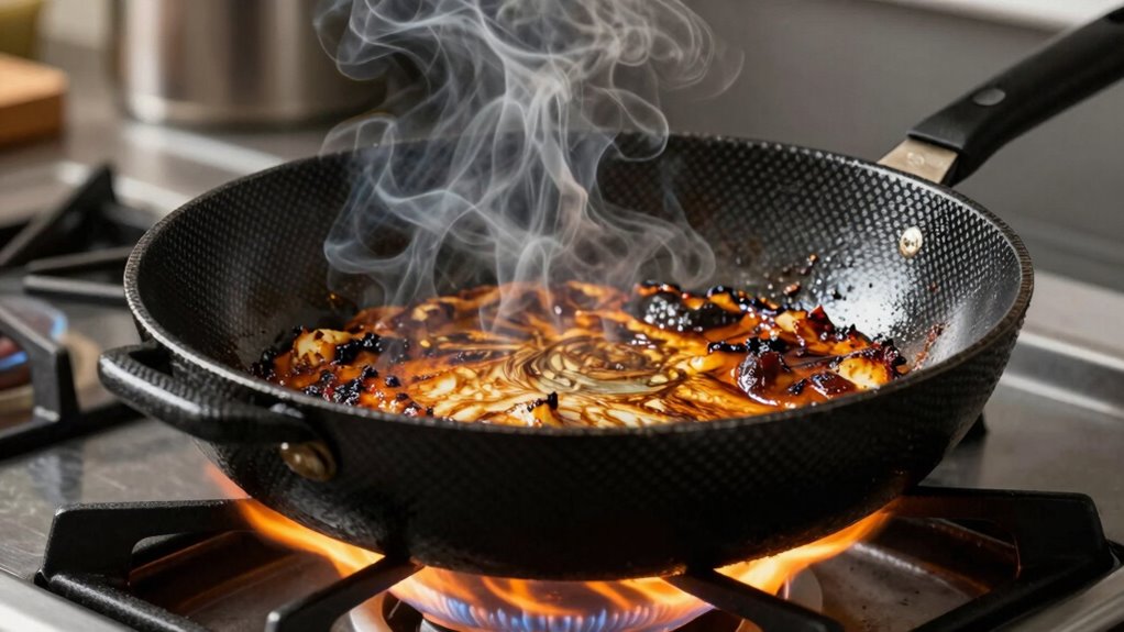 durable responsive high heat cookware