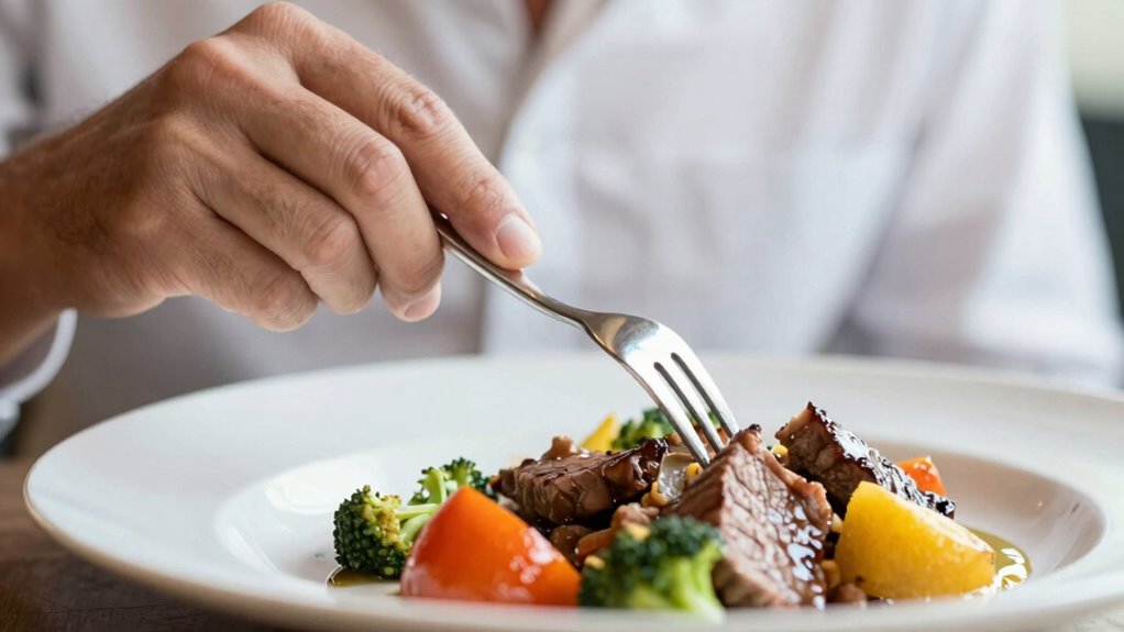 eat slowly savor fully