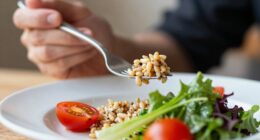 eating slowly increases satisfaction