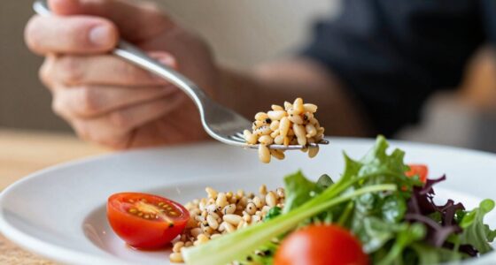eating slowly increases satisfaction