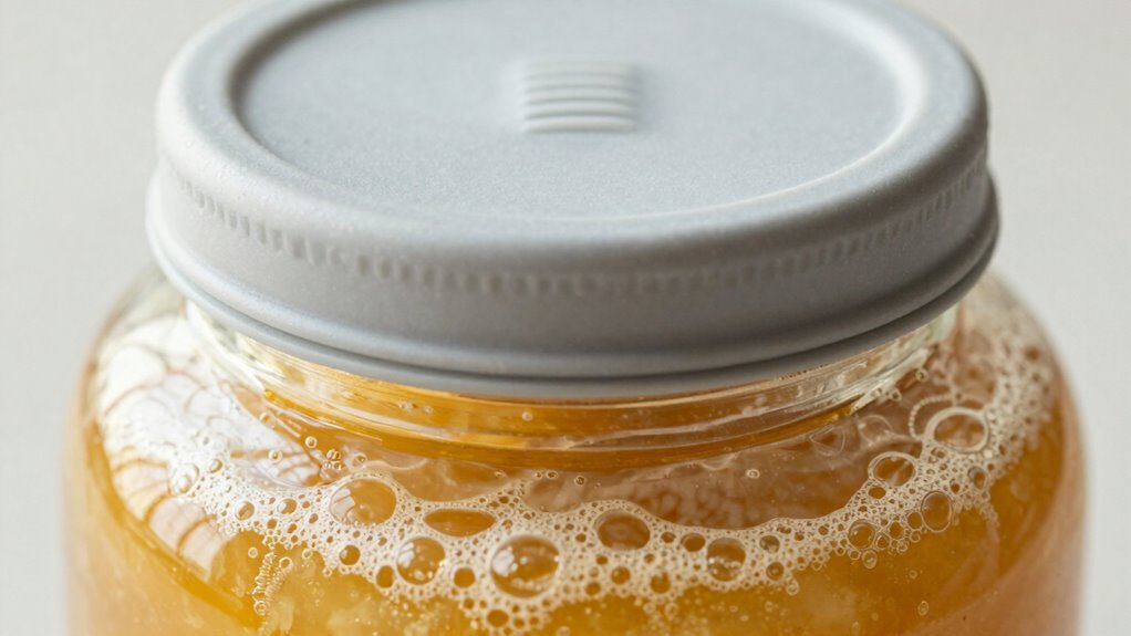 effective fermentation jar design