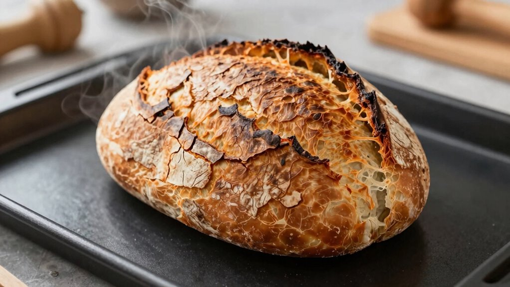 efficient heat transfer baking