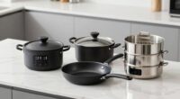 efficient non redundant cookware selection