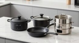 efficient non redundant cookware selection