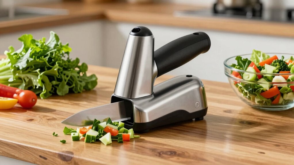 efficient salad preparation solutions