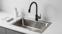 efficient sink organization system