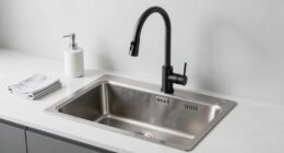 efficient sink organization system