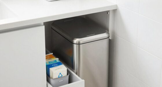 efficient trash management system