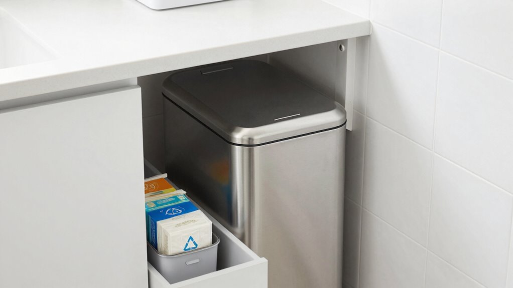 efficient trash management system