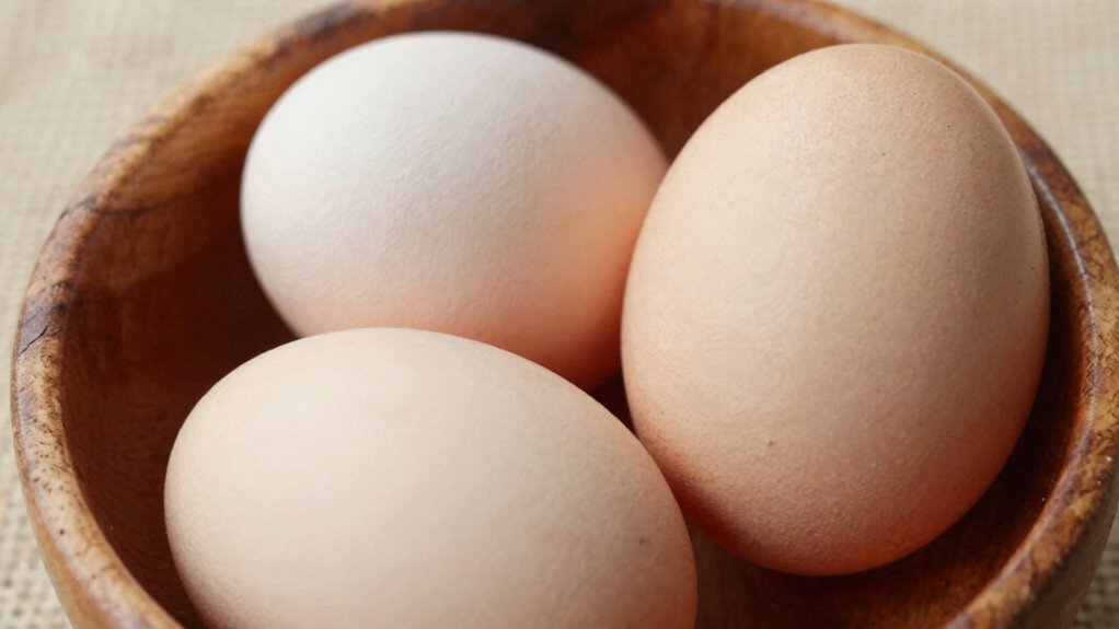 egg size impacts baking consistency