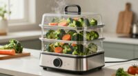 electric steamers remain popular