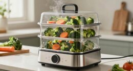 electric steamers remain popular