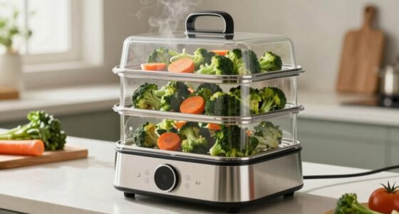 electric steamers remain popular