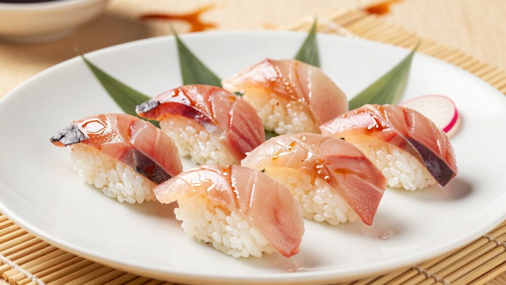 elegant harmonious culinary artistry