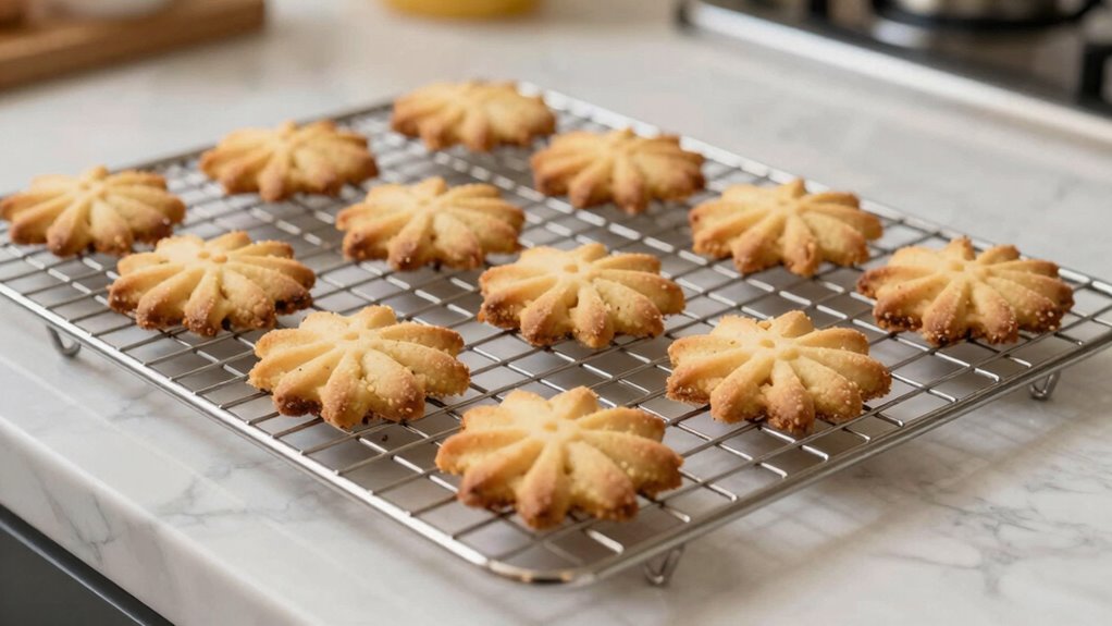 elevate baking with cooling racks