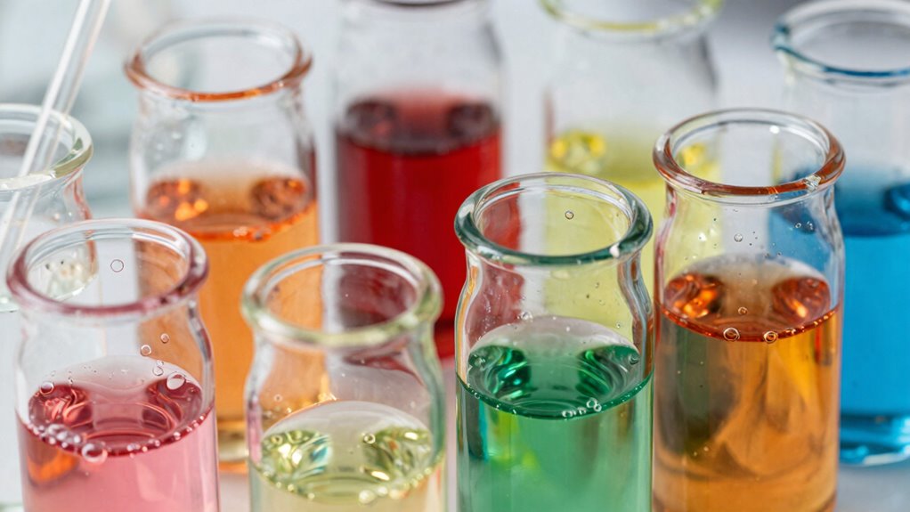 emulsions stabilize mixture textures