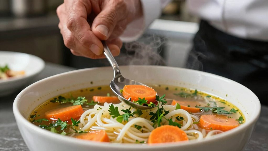 engage senses balance flavors