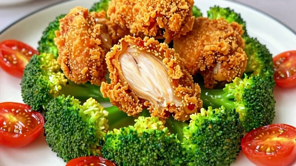 enhanced flavor combination techniques