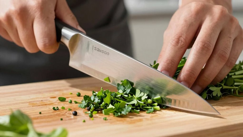 ergonomic versatile sharp efficient