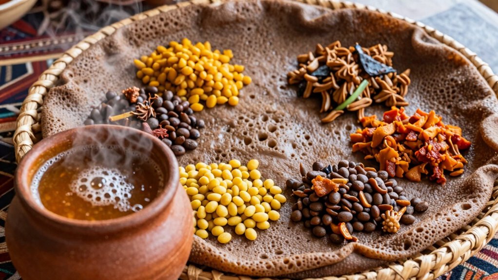 ethiopian fermentation preserves flavor